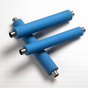 [Hot Item] Rubber and Silicone Roller Used for Plastic Machine