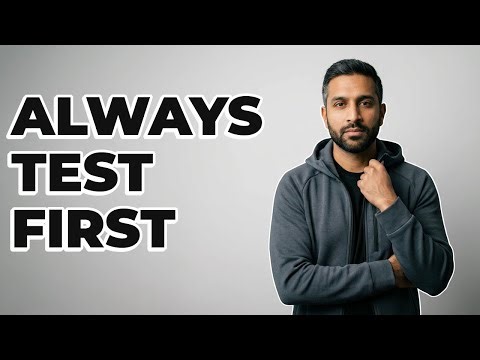 Should You Test Your Crypto Transfer First?