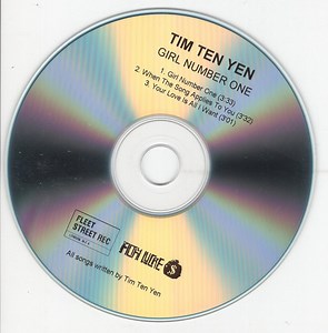 Tim Ten Yen - Girl Number One