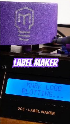 HACK the Label Maker - CrunchLabs Hack Pack Box #3