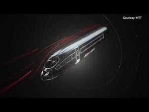 Cleveland Hyperloop project eyes expanding route to include New York City in early phase