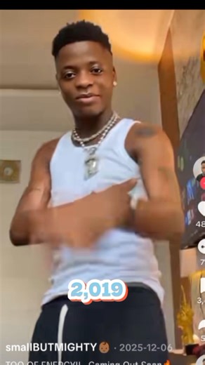 Destiny Boy’s Shocking Rise and Untimely Death Explained”#destinyboy #shortvideo #celebritynews