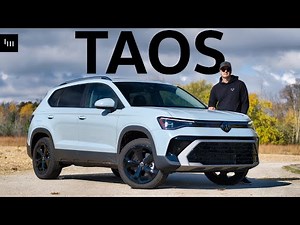 2025 VW Taos - 11 THINGS YOU SHOULD KNOW