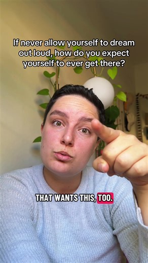 What’s the alternative? Stay in a life that loops through days that don’t fulfill you? Allow fear voices to convince you something isn’t possible before you’ve even tried!? YOU OWE IT TO YOURSELF TO BELIEVE IN YOUR SECRET DESIRES, YOUR DEEPEST WANTS, YOUR BIGGEST DREAMS. Don’t tell me it isn’t possible for you if you haven’t even tried. There are no failures. Only those who succeed and those who stopped trying #abundancemindset #manifestation #nervoussystemhealing #subconciousreprogramming #quan