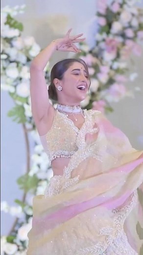 Shivangi Joshi Dance Performance at her Sister Sheetal Joshi Engagement | Gallan Goodiyaan Dance