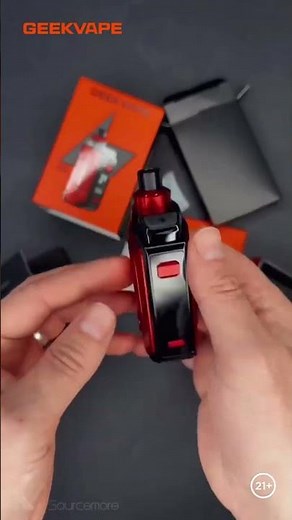 show gv aegis Hero 5 #unboxing #geekvape #aegis #hero5 #fypシ