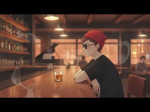 Tavern Glow 🍻 | Upbeat Lofi Piano Beats (Warm Vintage Vibes)