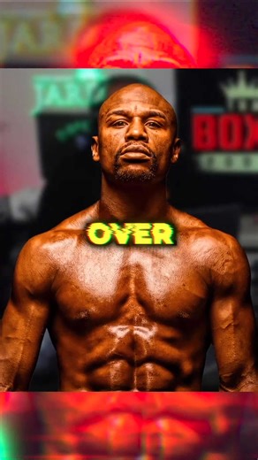 Face of boxing criteria: "We gotta go off Floyd's standards, that was the face of boxing!"