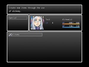 DRPG project test video #10