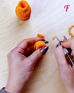 Sorprendenti tecniche di decorazione vegetale | Fabiosa Italia