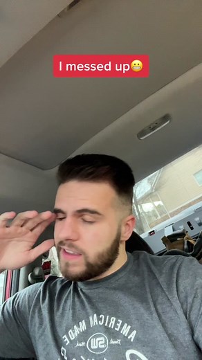 Awkward Shirt Mishap: I Made a Mistake 😅