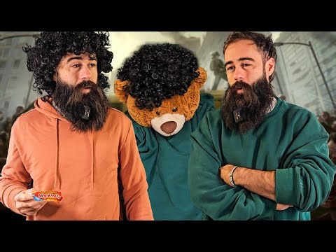 When you're in a zombie apocalypse but... #humor #sketch #zombie