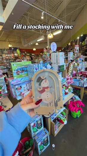 POV: you waited until the last minute and this stocking saves Christmas #learningexpresstoys #shoplocal #learningexpressgifts #trend