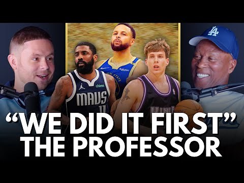 The Professor on Streetball’s Rise, AND1’s Legacy & NBA’s Greatest Handles