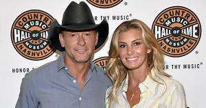 Faith Hill & Tim McGraw Preparing To Be Empty-Nesters: ‘Our Daughters Have Their Own Lives Now’