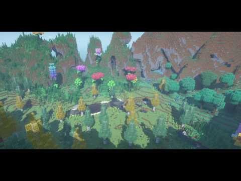 first time playing minecraft java edition! | modded minecraft survival (VOD)