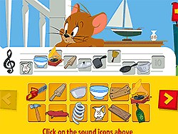 Tom and Jerry: Musical Stairs - Play Now on Y8.com