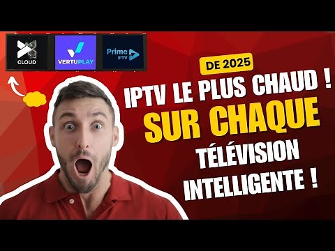 Top 3 des meilleurs lecteurs IPTV gratuits pour Smart TV, Samsung, LG, Roku, Android, iPhone