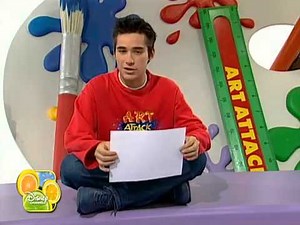 Art attack, artattack 080 Spanish