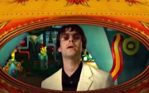 Oasis - All Around The World (Official Video)