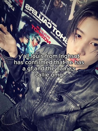 Feeling Jelly of a Lucky Girlfriend