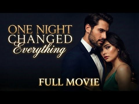 One Night With a Turkish Billionaire Changed Everything | Full Drama Movie