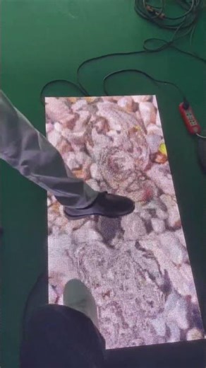 We are a LED display manufacturer and sell our own products,