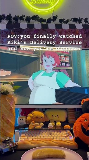 FINALLY Watched Kiki’s Delivery Service
