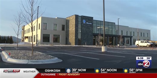 Children’s begins accepting patients at new Appleton urgent care unit