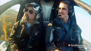 Is this the future of #flight? 🤔 Climb aboard an “autogyro” on Incredible Flying Cars: Vertical Takeoff. | Smithsonian Channel Aviation Nation