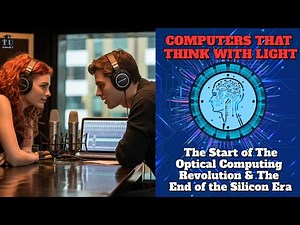 Computing at the Speed of Light - The Rise of Optical and Photonic Technology