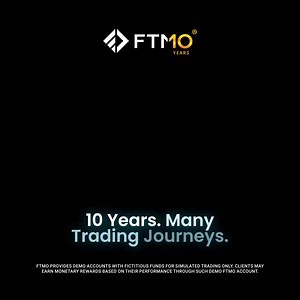 Explore simulated trading and start earning real-money rewards. Start with Free Trial today! | FTMO.com