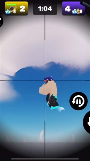 No Reload Sniper Practice | Roblox Rivals