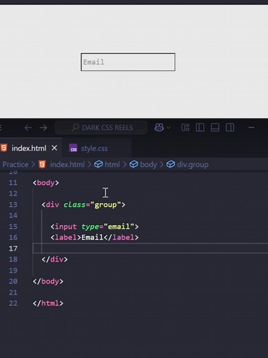 Master CSS Input Label Techniques Without JavaScript