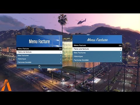 Billing System (0.00ms) FIVEM by MXXRツ#8250 [PMENU - ESX] Pmenu or Gta:O Style !