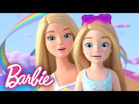 ‪@Barbie‬ | Barbie Fantasy Adventures Marathon! ✨🌈🦄