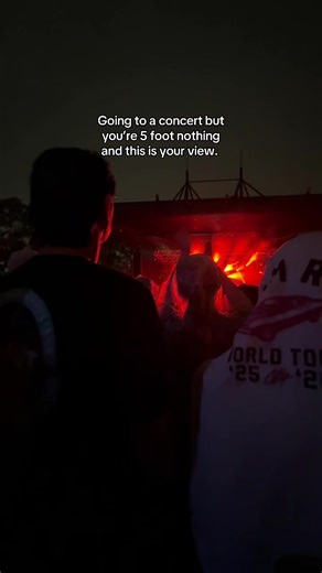 Short Girl Concert Experiences: A Unique Perspective