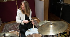 Learn to Play: The "King Kong" Drum Lesson with Jordan West