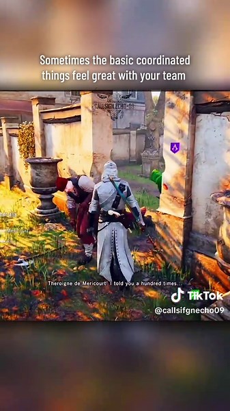 Assassin's Creed Unity Highlights with Team