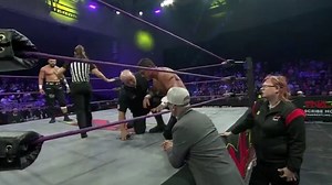 Steve Maclin Diagnosed With Concussion After Being Sent To Hospital Following Scary Conclusion To TNA Sacrifice