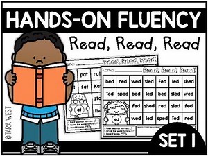 Hands-On Fluency Bundle Part 1: Read, Read, Read