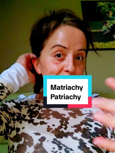 Matriachy vs Patriachy: A Call for Change