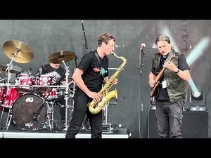 Panzerballett featuring Virgil Donati