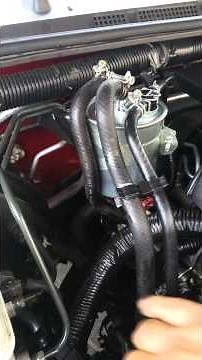 Nissan Diesel filter