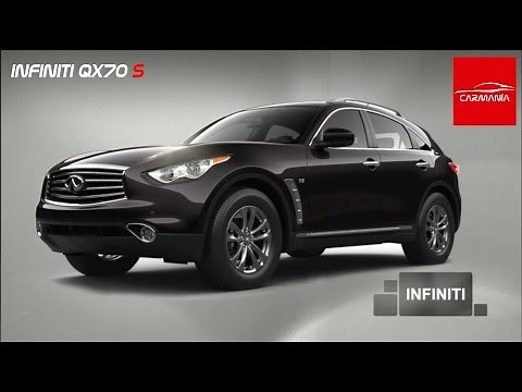 Infiniti QX70 S: Prueba en CarManía