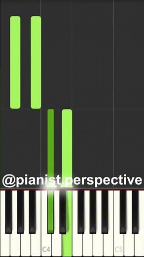 C418 - Sweden | Full tutorial on channel | Easy piano tutorial | pianist perspective