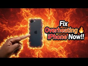 iPhone Running Hot And Drains Battery? Don't Ignore This