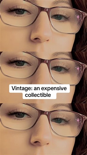 Vintage isn’t a bad thing. People pay extra money to collected it and keep it safe for many generations to come. #aging #livelife #journey #compassion #yolo