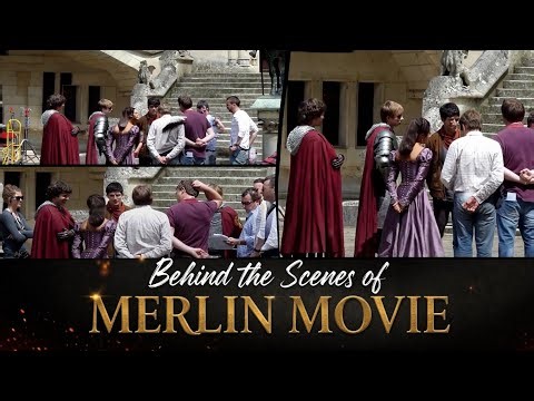 How Merlin Was Filmed –| Behind The Scenes You Never Saw.