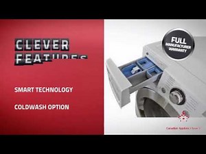 LG WM3360HVCA Front Load Washer